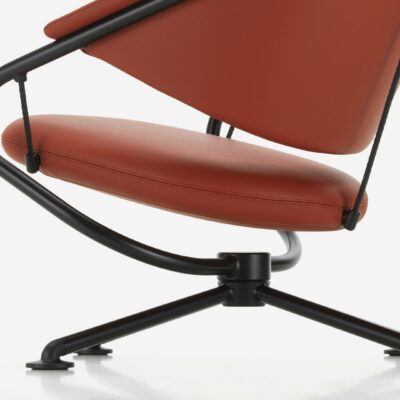 Vitra Citizen Highback Chair, Fabric Upholstery-66565