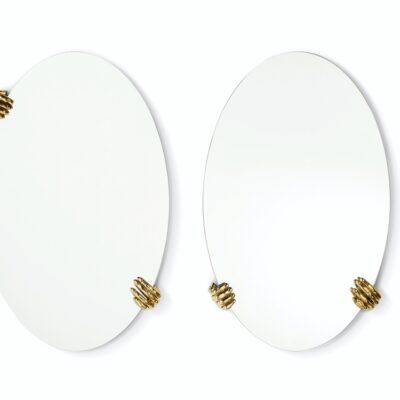 Mogg Selfie Mirror Round, Oval, Square & Rectangle