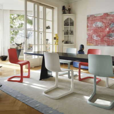 Vitra EVO-C Chair