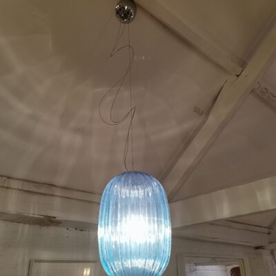 Foscarini Plass Blue Medium - Ex Display