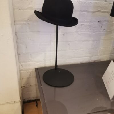 Innermost Jeeves Bowler Hat Table Lamp - Ex Display