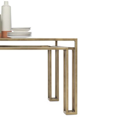 Mogg Hotline Fixed Dining Table