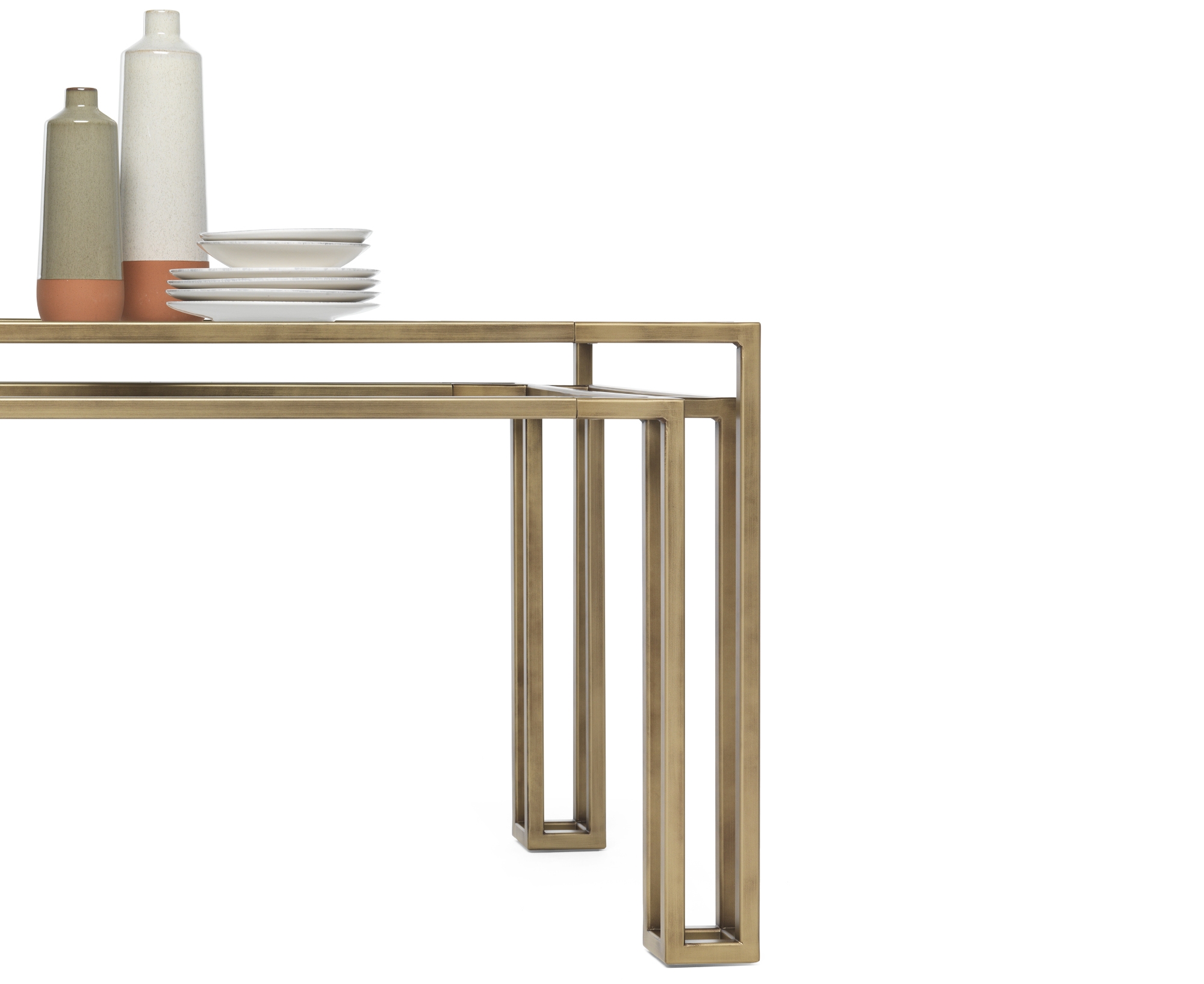 Mogg Hotline Fixed Dining Table