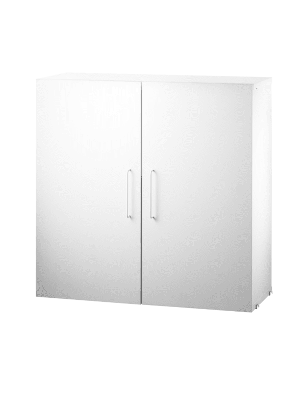 Filing cabinet w78 x d32 cm by String-0