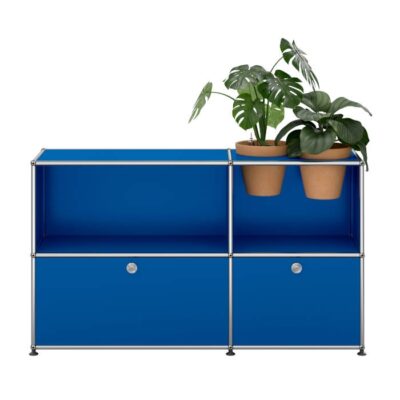 USM Haller 'A world of plants' Sideboard M57