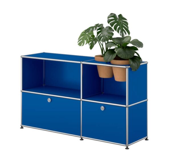 USM Haller 'A world of plants' Sideboard M57