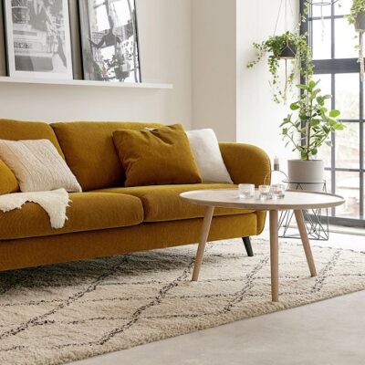 SITS Polly LUX Modular Sofa, Fabric Upholstery-68569