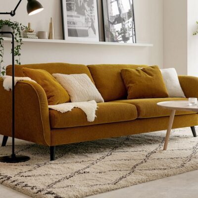 SITS Polly LUX Modular Sofa, Fabric Upholstery-0