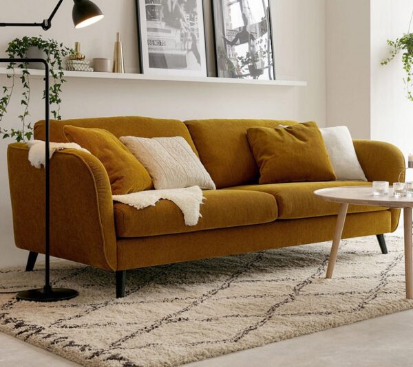 SITS Polly LUX Modular Sofa, Fabric Upholstery-0