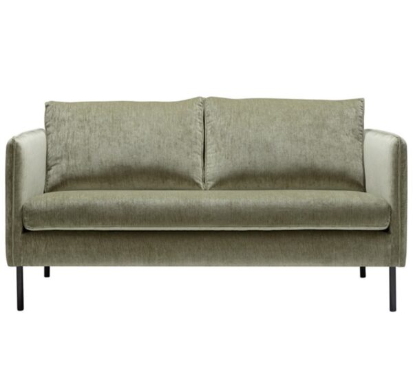 Sits Elis Modular Sofa with Footstool in Fabric-68374