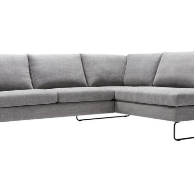 Sits Elis Modular Sofa with Footstool in Fabric-68378