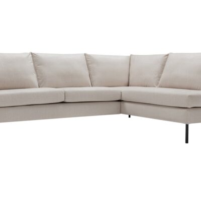 Sits Elis Modular Sofa with Footstool in Fabric-68379