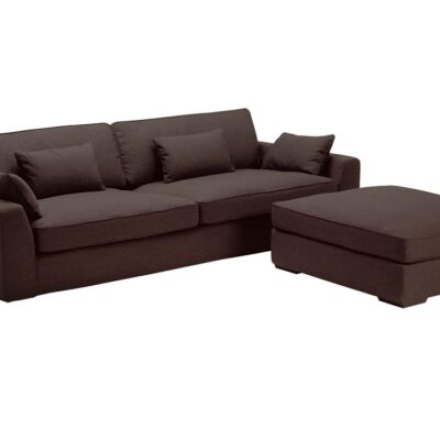 SITS New York 3 or 4 Seater Sofa, Fabric Upholstery-68548