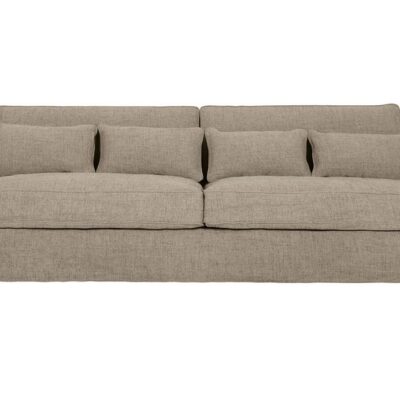 SITS New York 3 or 4 Seater Sofa, Fabric Upholstery-68547