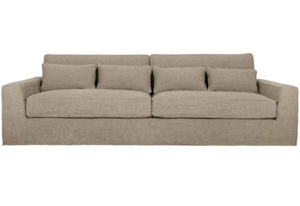 SITS New York 3 or 4 Seater Sofa, Fabric Upholstery-68547