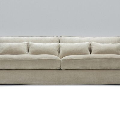 SITS New York 3 or 4 Seater Sofa, Fabric Upholstery-68546