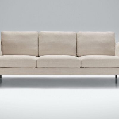 SITS Sigge Modular Sofa, Fabric or Leather Upholstery-68579