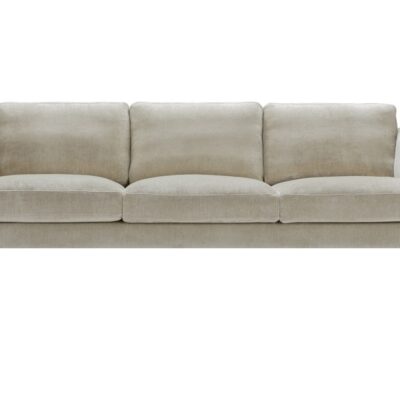 SITS Sigge Modular Sofa, Fabric or Leather Upholstery-68575