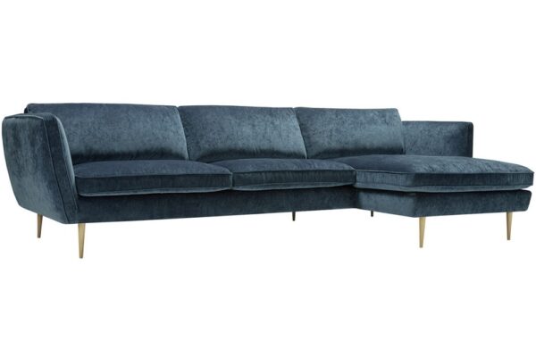 SITS Teddy LUX Modular Sofa, Fabric Upholstery-68614