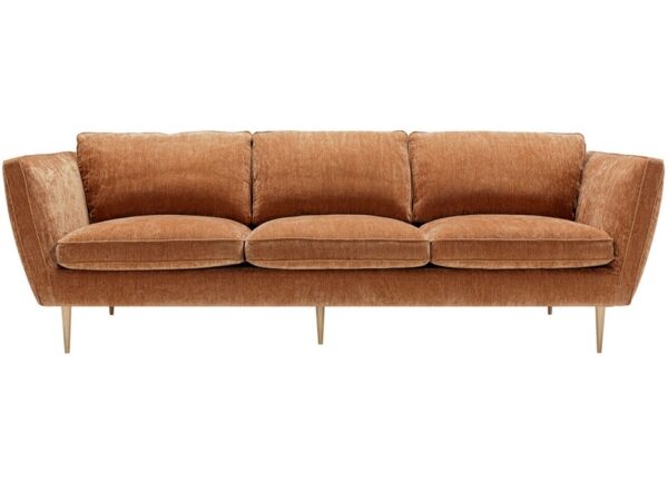 SITS Teddy LUX Modular Sofa, Fabric Upholstery-68618