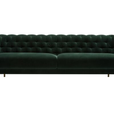 SITS Valentin 2 or 3 or 4 Seater Sofa, Fabric Upholstery-68627