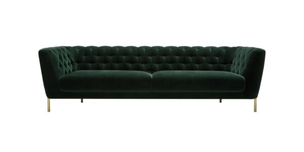 SITS Valentin 2 or 3 or 4 Seater Sofa, Fabric Upholstery-68627