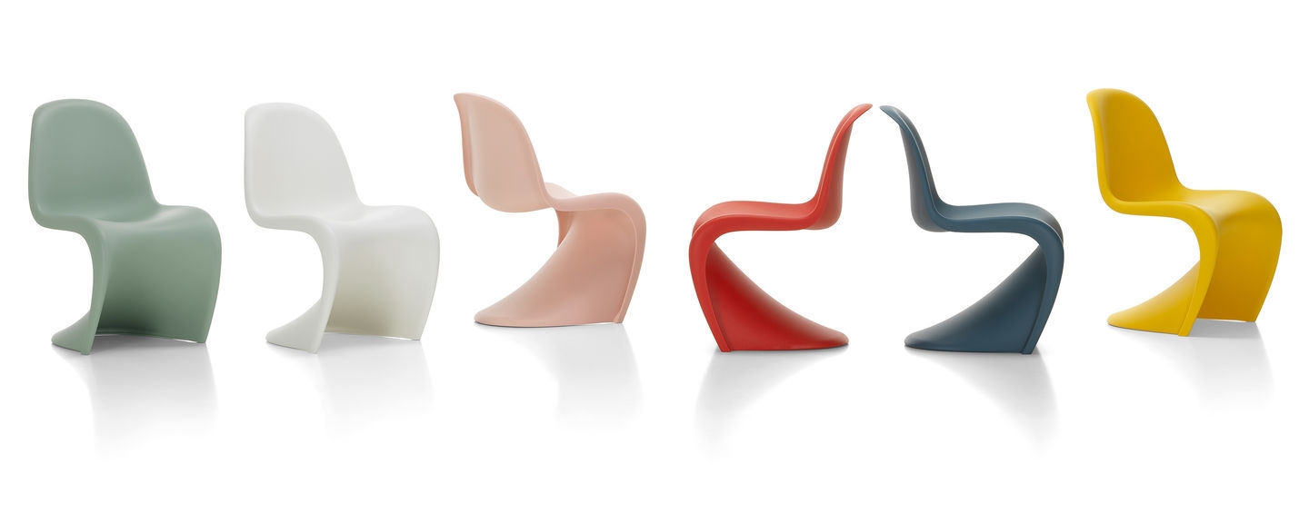 PANTON JUNIOR BY VITRA - EX DISPLAY-69093