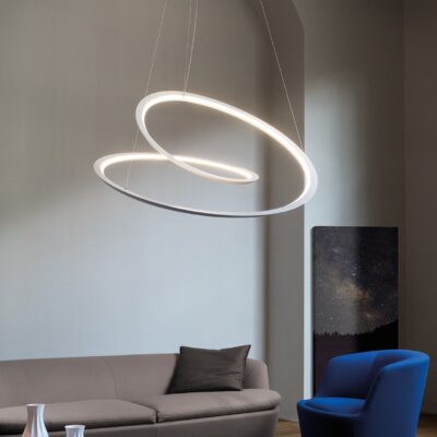 Kepler Suspension Light by Nemo-0