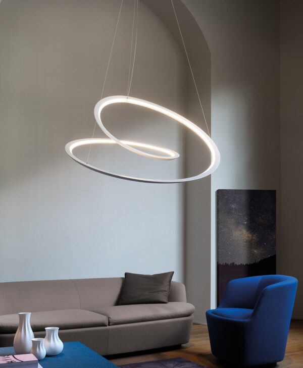 Kepler Suspension Light by Nemo-0