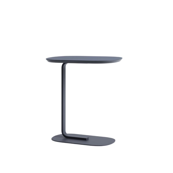 Muuto Relate Side Table in 2 Different Heights & 8 Finishes