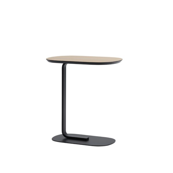 Muuto Relate Side Table in 2 Different Heights & 8 Finishes