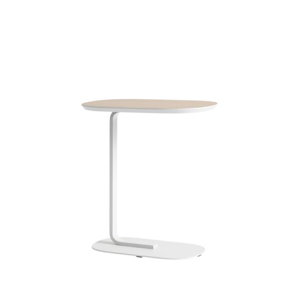 Muuto Relate Side Table in 2 Different Heights & 8 Finishes