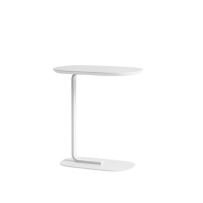 Muuto Relate Side Table in 2 Different Heights & 8 Finishes