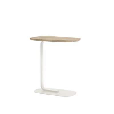 Muuto Relate Side Table in 2 Different Heights & 8 Finishes