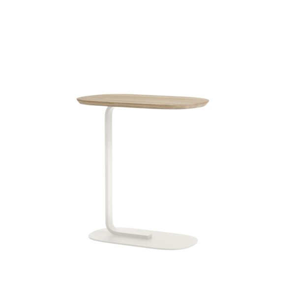 Muuto Relate Side Table in 2 Different Heights & 8 Finishes