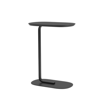 Muuto Relate Side Table in 2 Different Heights & 8 Finishes