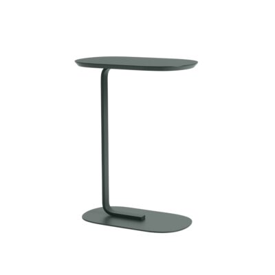 Muuto Relate Side Table in 2 Different Heights & 8 Finishes