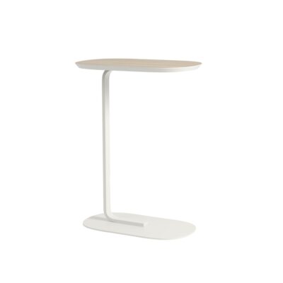 Muuto Relate Side Table in 2 Different Heights & 8 Finishes