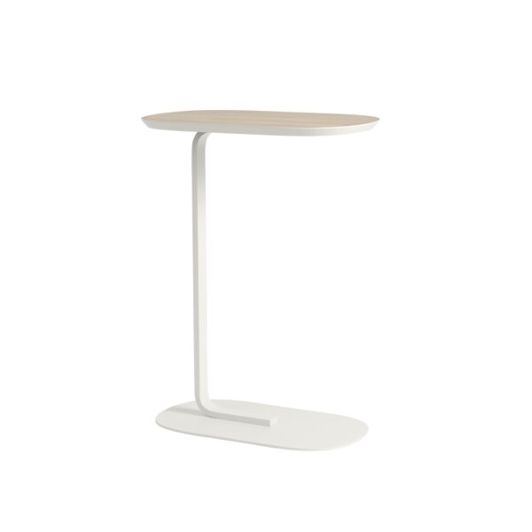 Muuto Relate Side Table in 2 Different Heights & 8 Finishes