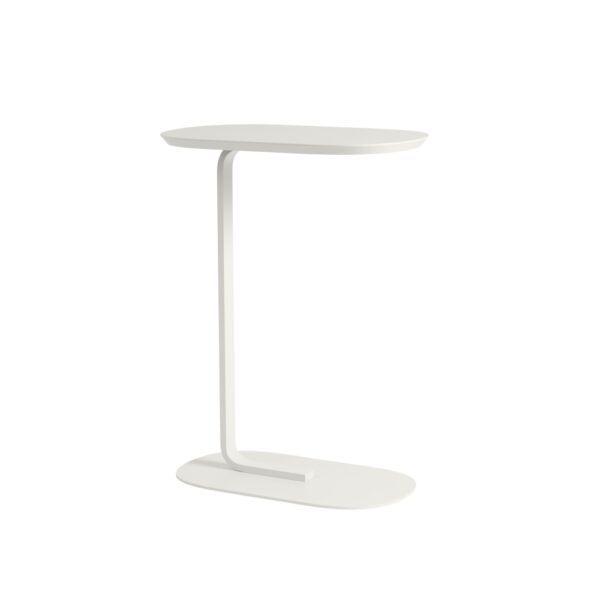 Muuto Relate Side Table in 2 Different Heights & 8 Finishes