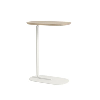 Muuto Relate Side Table in 2 Different Heights & 8 Finishes