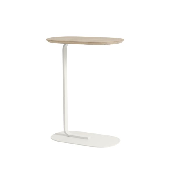 Muuto Relate Side Table in 2 Different Heights & 8 Finishes