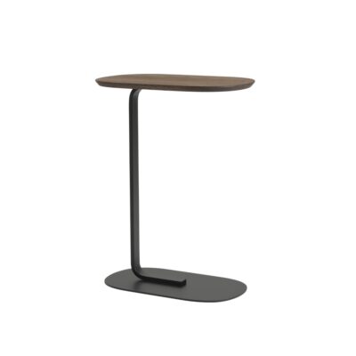 Muuto Relate Side Table in 2 Different Heights & 8 Finishes