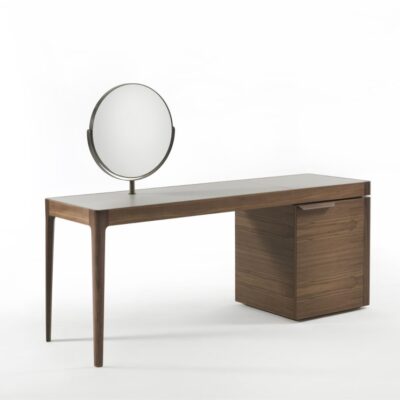 Porada Afrodite Vanity Makeup Dressing Table with Mirror