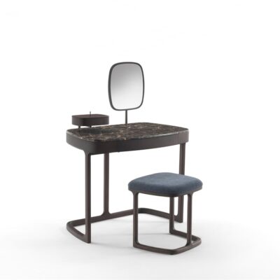 Porada Maskara Coiffeuse Vanity Makeup Dressing Table with Mirror