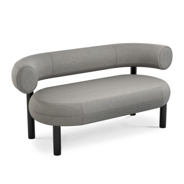 Tom Dixon Fat 2-Seater Sofa with Arms