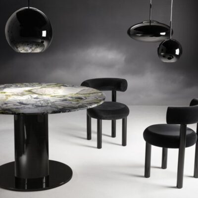 Tom Dixon Fat Dining Chair