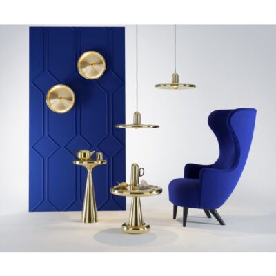 Tom Dixon Wingback Chair Armchair