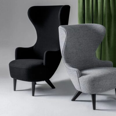 Tom Dixon Wingback Chair Armchair