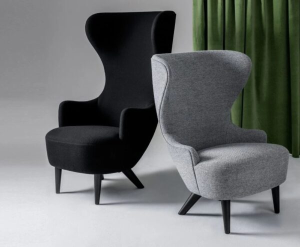 Tom Dixon Wingback Chair Armchair